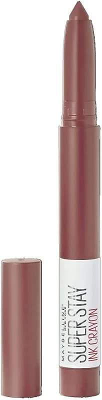 Maybelline New York Superstay Ink Rouge à Lèvres Mat Enjoy The View — Maquillage