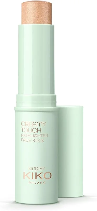 KIKO Milano Kind By Kiko Creamy Touch Highlighter Face Stick - Teinte 01 — Maquillage