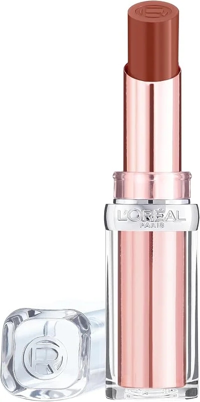 L'Oréal Paris Glow Paradise Baume Lèvres Teinté 107 Brown Enchanté — Maquillage