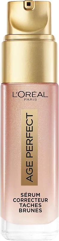 L'Oréal Paris Age Perfect Golden Age Sérum Anti-Taches Brunes 30ml — Soin de la peau