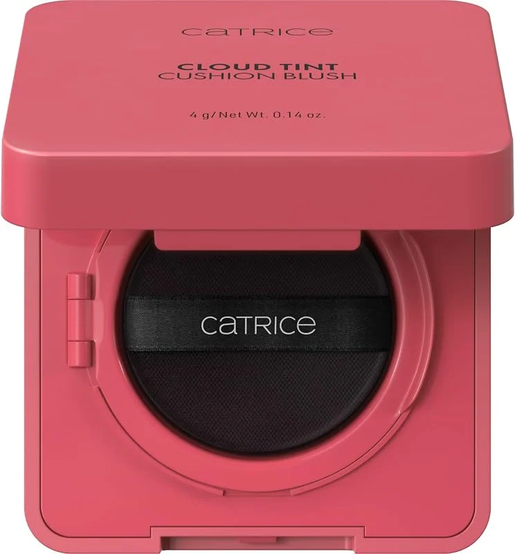 Catrice blush Cloud Tint Cushion Blush - humidifiant, hydratant - 4 g — Maquillage