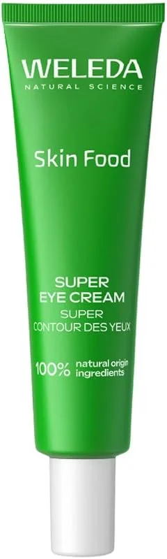 WELEDA - Skin Food Super Contour des Yeux -12ml — Soin de la peau