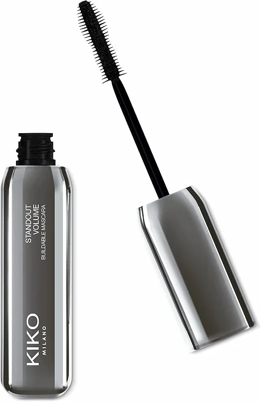 KIKO Milano Standout Volume Buildable Mascara — Maquillage