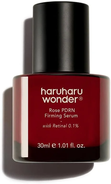 haruharu Rose PDRN Sérum raffermissant au rétinal 0.1%, 30 ml — Soin de la peau
