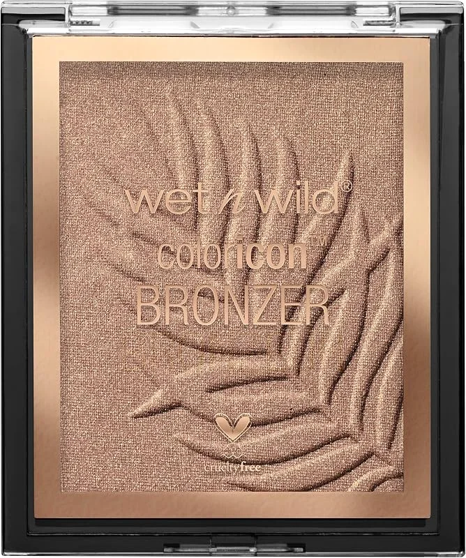 wet n wild - Poudre bronzante COLOR ICON BRONZER Palm Beach Ready - 100% cruelty free — Maquillage