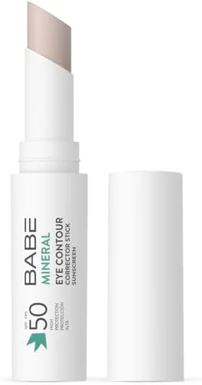 Laboratorios Baby Mineral Eye Contour SPF 50, Protection photo pour le contour des — Soin de la peau