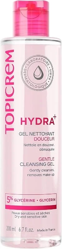 Topicrem - Gel Nettoyant Douceur Hydra+ - 200 ml — Soin de la peau