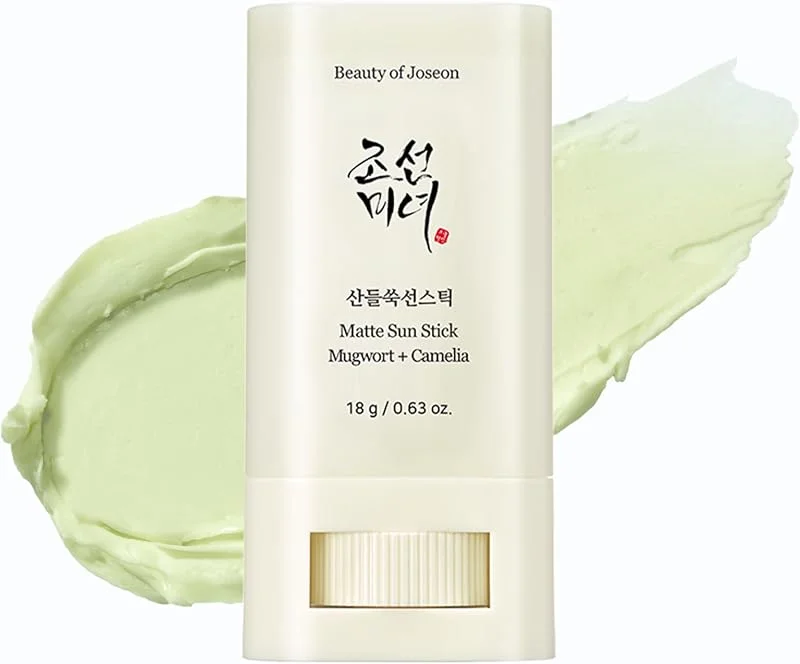 Beauty of Joseon Sun Stick Matte: Armoise + Camelia — Soin de la peau