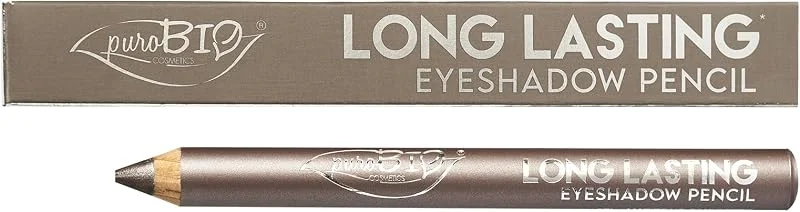 PuroBio Pure Bio Long Lasting Eyeshadow Pencil Matiton Ombre Longue Durée Couleur 07L — Maquillage