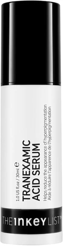 The INKEY List Sérum à 2 % d'acide tranexamique pour réduire l'hyperpigmentation — Soin de la peau