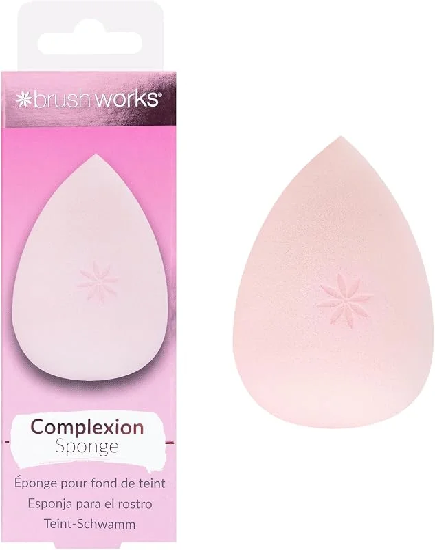 Brushworks Complexion Sponge Eponge 1pièce — Maquillage