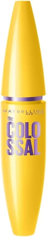 Maybelline New York Mascara Volum' Express Colossal Volume Noir 10, 7ml — Maquillage
