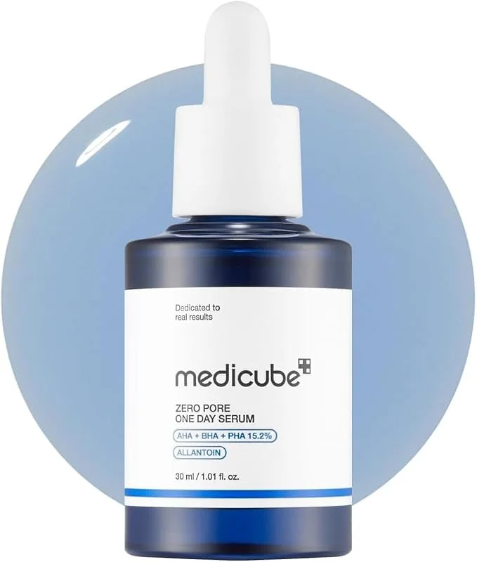 medicube Sérum Zero Pore One-Day 30 ml — Soin de la peau