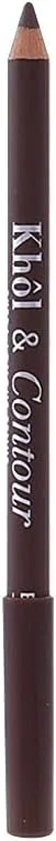 Bourjois Khôl & Contour Crayon Yeux Couleur intense, Tenue jusqu'à 16h, Fini mat, 05 — Maquillage