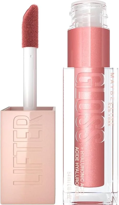 Maybelline New York Lifter Gloss Hydratant Acide Hyaluronique 003 Moon — Maquillage