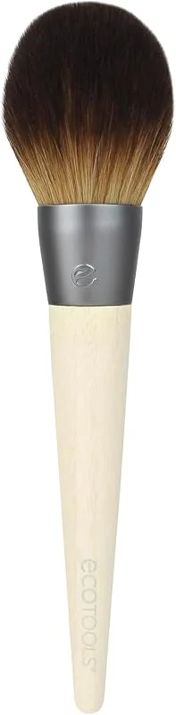 EcoTools Pinceau à poudrer taille classique — Maquillage