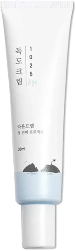 ROUND LAB Dokdo 1025 Crème contour des yeux (30 ml) — Soin de la peau