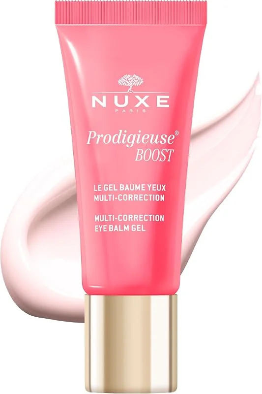 Nuxe crème prodigieuse boost gel baume yeux multi-correction 15ml — Soin de la peau