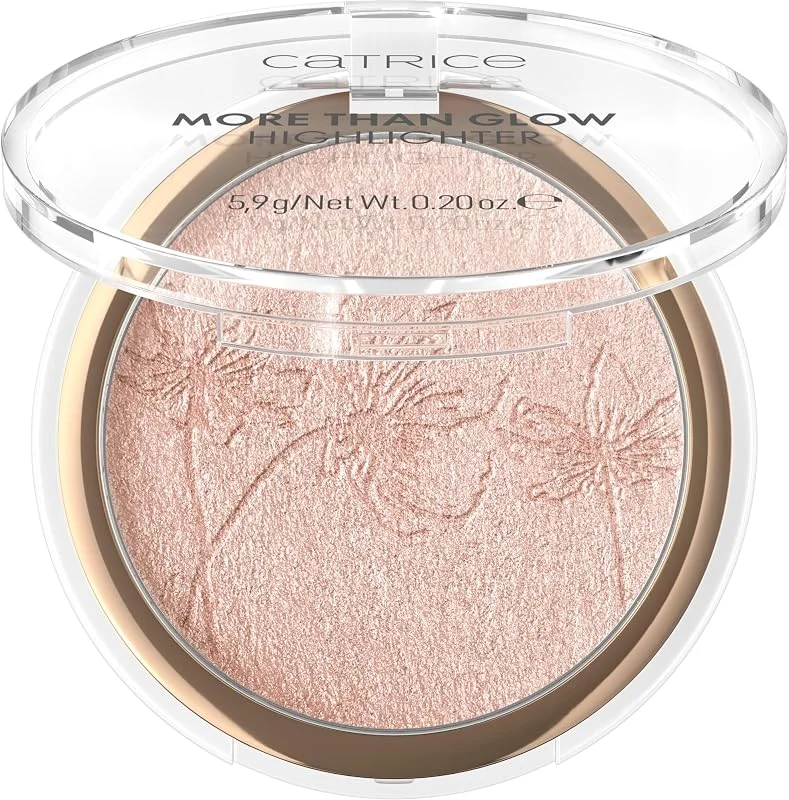 Catrice highlighter More Than Glow Highlighter illuminateur - 5.9 g — Maquillage