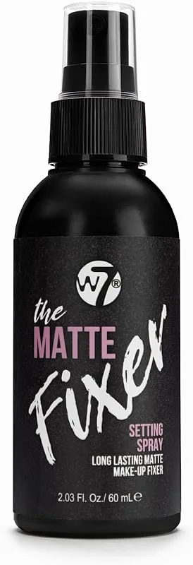 W7 The Fixer Spray Fixateur Maquillage - Fini Mat