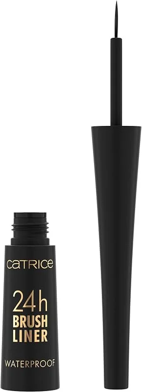 Catrice eyeliner 24h Brush Liner eyeliner - longue durée - 3 ml — Maquillage