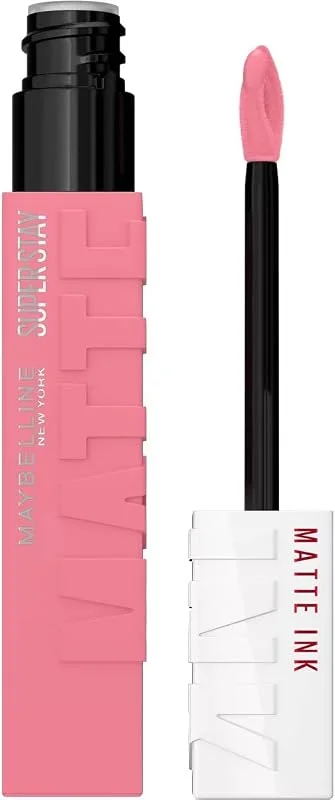 Maybelline New York Superstay Matte Ink Rouge à Lèvres Mat Dreamer 5ml — Maquillage