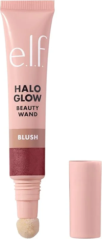 e.l.f. Halo Glow - Baguette de maquillage pour fard à joues liquides pour des joues éclatantes