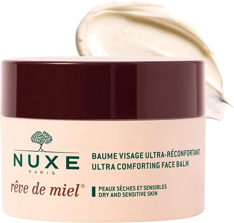 Nuxe rêve de miel baume visage ultra-réconfortant 50ml — Soin de la peau