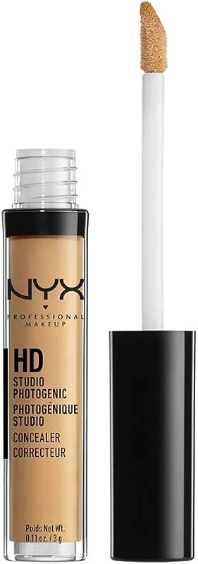 NYX PROFESSIONAL MAKEUP HD Studio Photogenic Concealer Baguette couvrante moyenne — Maquillage