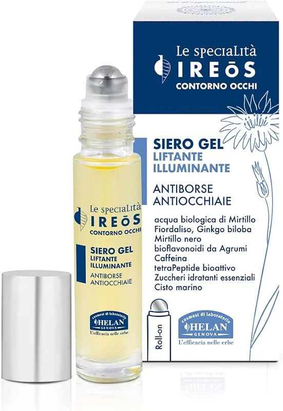 Helan, IREOS - Contour des Yeux Anti Cernes Lifting, Sérum Creme Contour des Yeux — Soin de la peau