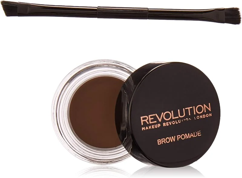 Makeup Revolution, gel Crème Sourcils, Medium Brown, 2.5g — Maquillage