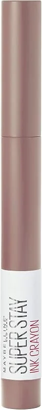 Maybelline New York - Crayon Rouge à Lèvres - Superstay Ink - Trust Your Gut (10) — Maquillage