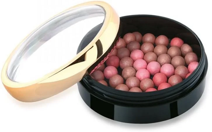 Golden Rose Blusher Ball Blusher Rouge Couleur 01 (1 x 23 g) — Maquillage