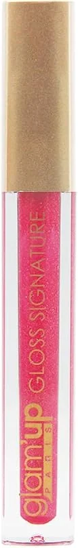 Glam'Up Paris - Gloss Signature Longue Tenue Repulpant - N°2 Séréna — Maquillage