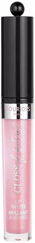 Bourjois - Gloss Fabuleux - 03 ROSE CHARISMATIC — Maquillage