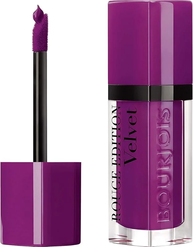 Bourjois Rouge Edition Velvet Rouge à Lèvres Liquide 21 Superliprunette ! 6.7 ml 0.23 — Maquillage