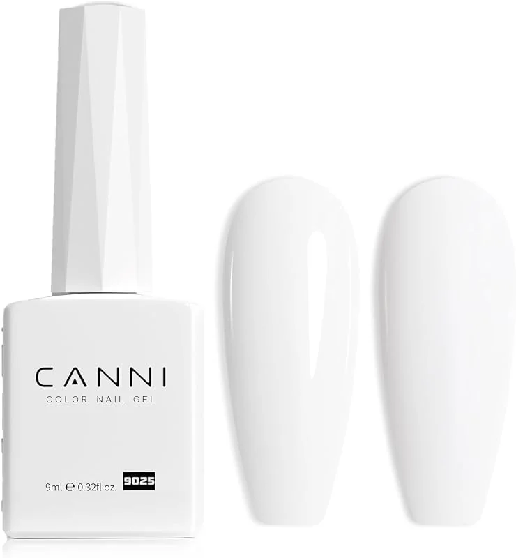 CANNI Vernis à Ongles UV Gel Semi Permanent 9ml — Maquillage