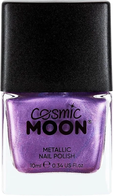 Cosmic Moon - Vernis à Ongles Métallique - 10ml - Pour des ongles métalliques — Maquillage