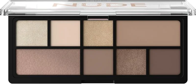 Catrice - Palette de Fards à Paupières The Pure Nude — Maquillage