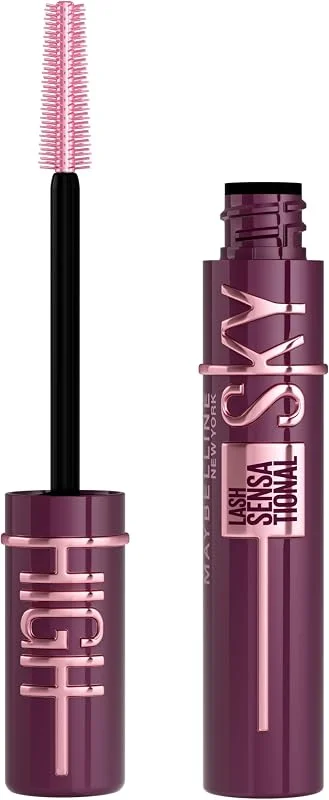 Maybelline New York Sky High Mascara Volume Longueur Burgundy Haze 7, 2ml — Maquillage