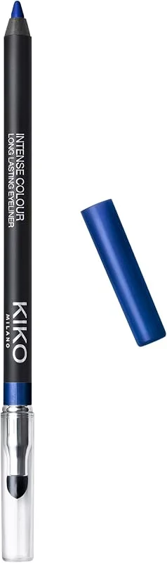 KIKO Milano Intense Colour Long Lasting Eyeliner 14, Intense And Smooth-Gliding Outer — Maquillage