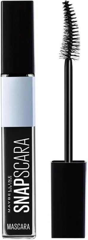 Maybelline New York Snapscara Mascara 9.5ml - 01 Pitch Black — Maquillage
