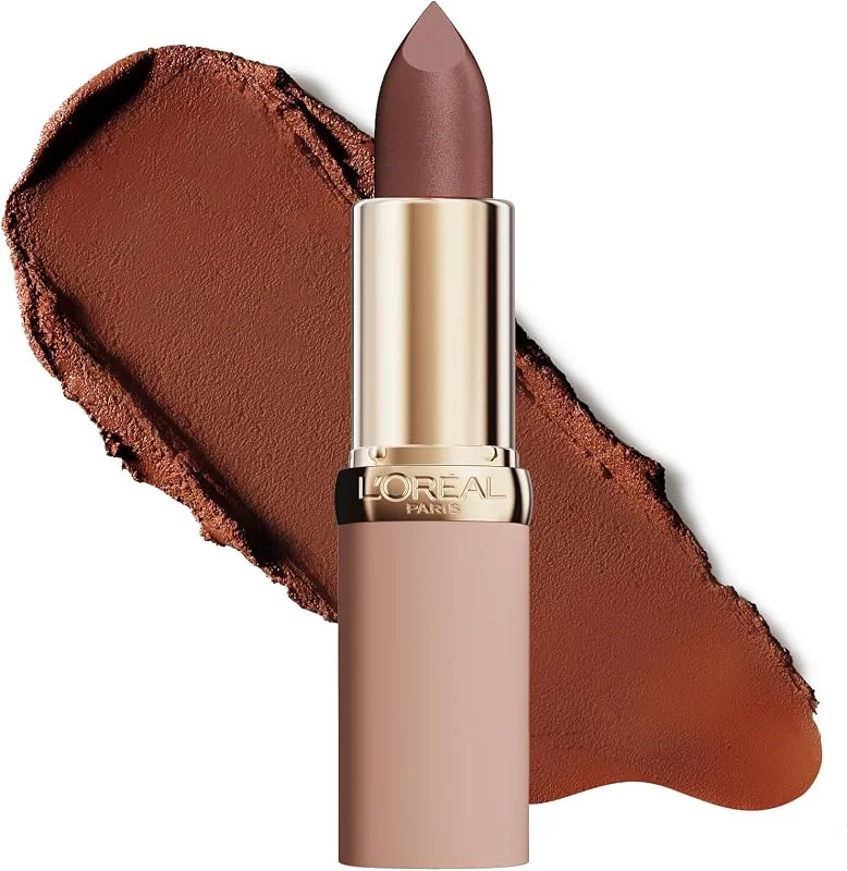 L'Oréal Paris Color Riche Blurred Matte Rouge à Lèvres Velouté Effet Dessin Doux — Maquillage