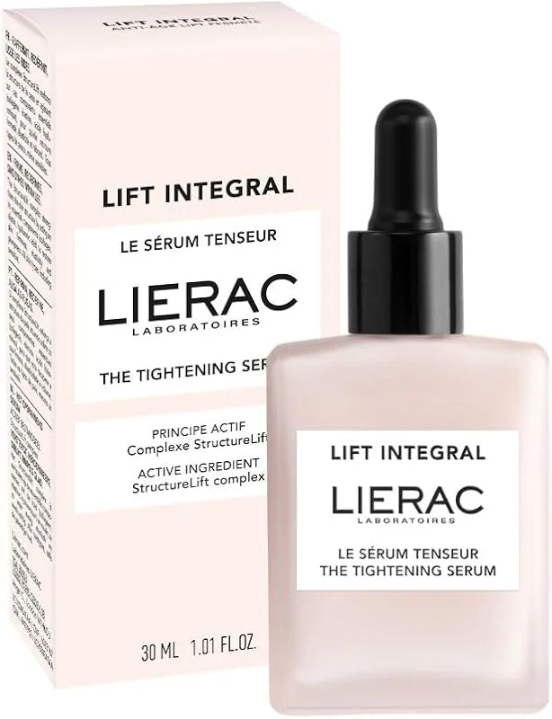 Lierac - Lift Integral - Sérum Anti-Rides Tenseur - Sérum Visage avec Effet — Soin de la peau