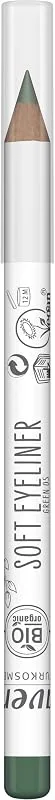 lavera Crayon eyeliner Vert 05 Huile de jojoba & Huile de tournesol — Maquillage