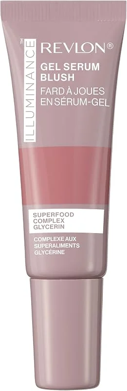 Revlon Illuminance Gel Sérum Blush 110 Enchanting Mauve 11 ml — Maquillage
