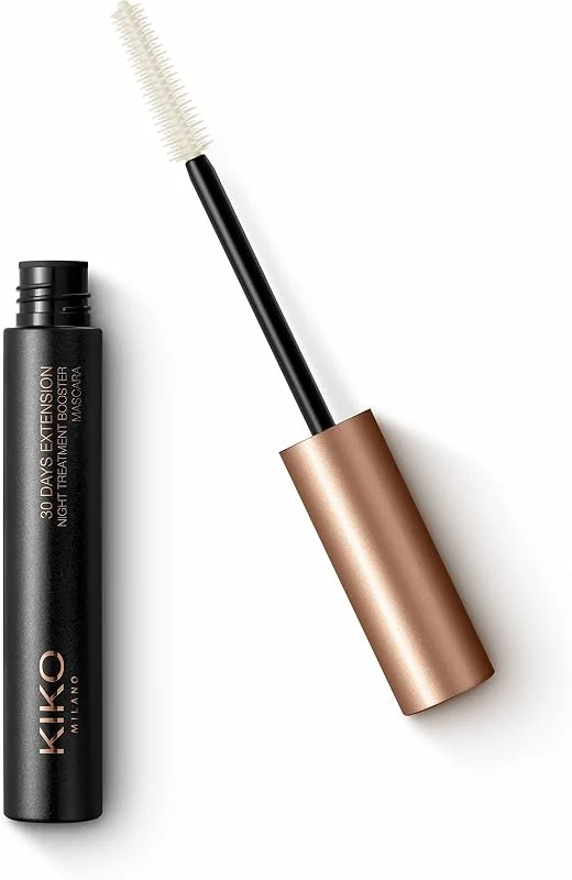 KIKO Milano 30 Days Extension - Night Treatment Booster Mascara, Mascara Soin De Nuit À — Maquillage