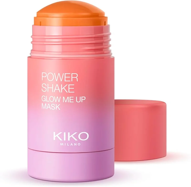 KIKO Milano Power Shake Glow Me Up Mask — Soin de la peau