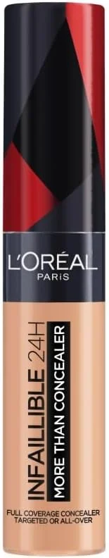 L'Oréal Paris Infaillible More Than Concealer 2en1 Teinte 327 Rosé 11ml — Maquillage