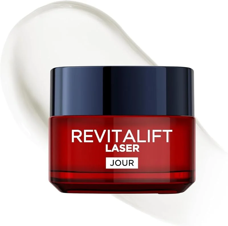 L'Oréal Paris Revitalift Laser Crème Jour Anti-Âge Triple Action 50ml — Soin de la peau